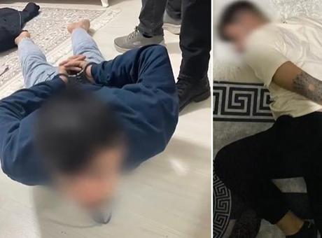 İstanbul’da zehir tacirlerine operasyon: 197 tutuklama
