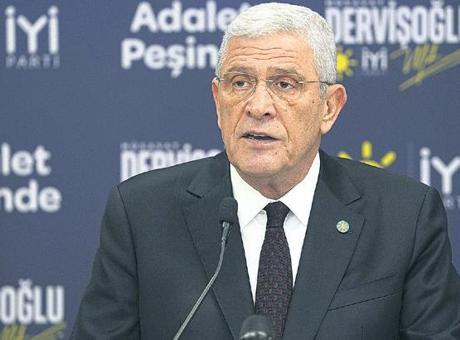 İYİ Parti kapıyı kapattı: ‘Muhatap almayacağız’