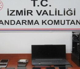 İzmir merkezli yasa dışı bahis operasyonu! Çok sayıda gözaltı var