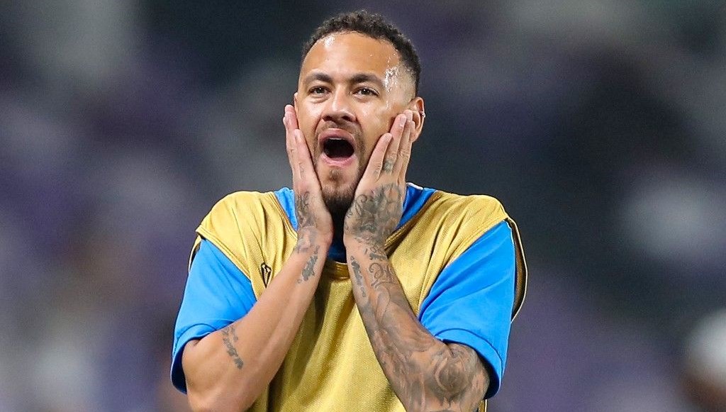 Jesus, 90 milyon euro ödenen Neymar’ı kadro dışı bıraktı
