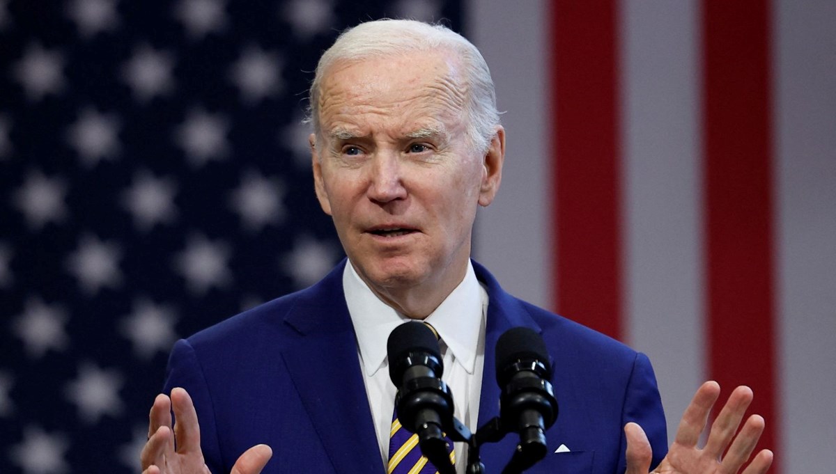 Joe Biden hafızalara gaflarıyla kazındı