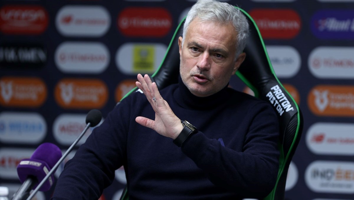 Jose Mourinho’dan Solskjaer yanıtı