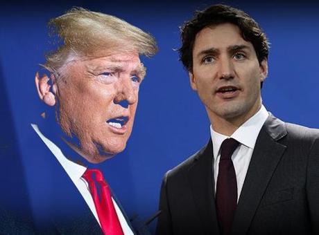 Justin Trudeau’dan Trump’a yanıt: Kanada, ABD’nin 51. eyaleti olmayacak