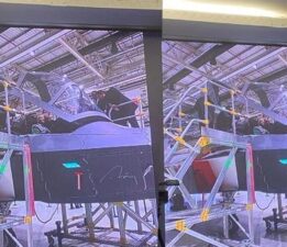 KAAN’ın 2’nci prototipi ilk kez görüldü