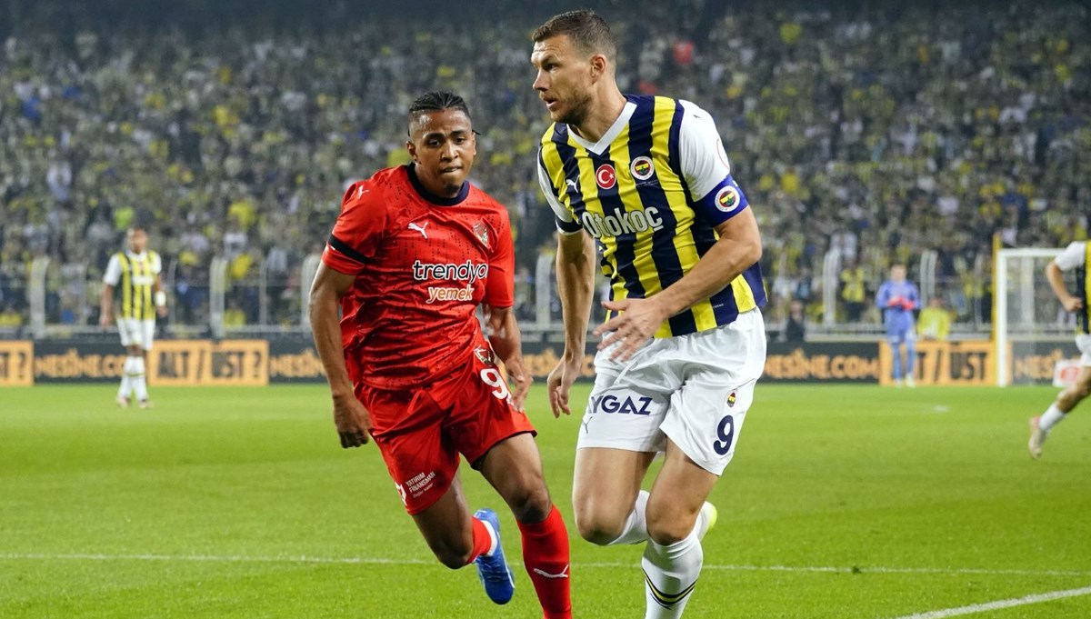 Kadıköy’de Hatayspor’u konuk edecek Fenerbahçe’nin iç saha karnesi