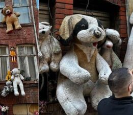 Kadıköy’ün simgesi ‘oyuncaklı ev’ tarihe karışıyor