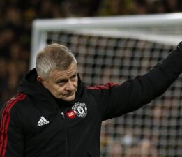 KAP bildirimi geldi: Beşiktaş’ın yeni hocası Ole Gunnar Solskjaer oldu