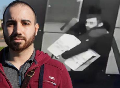 ‘Kargocu’ kılığına girdi sonrası inanılmaz! Her yerde aranıyor