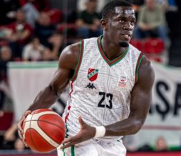 Karşıyaka’da Jefferson’dan tek taraflı fesih: FIBA’ya başvuracak