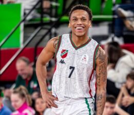 Karşıyaka’da yaprak dökümü: Darron Russel, Barcelona’ya gidiyor