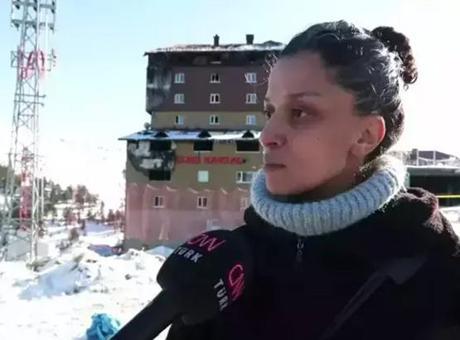 Kartalkaya faciasında kurtulan otel personeli anlattı: Yangın olmasaydı da otel zaten sürekli problemliydi