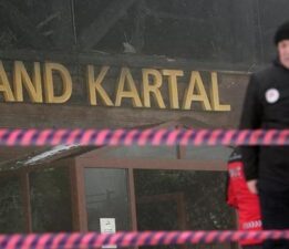 Kartalkaya’daki otel yangınını araştırmak için kurulan meclis komisyonu Resmi Gazete’de