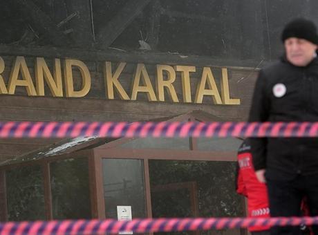 Kartalkaya’daki otel yangınını araştırmak için kurulan meclis komisyonu Resmi Gazete’de