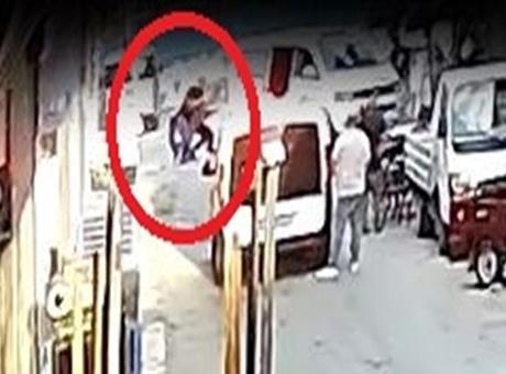 Kavgaya müdahale eden polis şehit olmuştu! O görüntüler ortaya çıktı