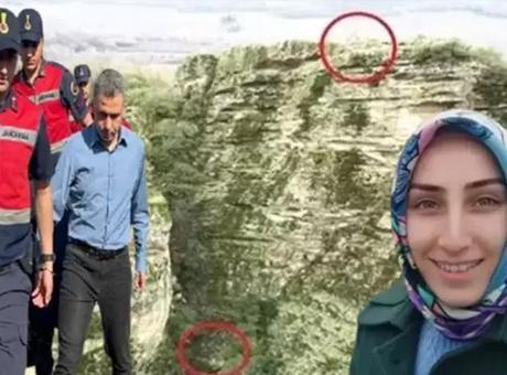 Kayalıklarda korkunç son! 33 yaşındaki Semiha’nın ölümünde eşi için karar