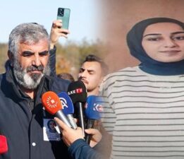 Kaybolduktan 18 gün sonra cansız bedeni bulunan Rojin Kabaiş’in babasından şok iddia