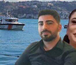 Kayıp kardeşleri arama çalışmaları: Ayşe ve Velat için Boğaz trafiğe kapatıldı