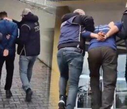 Kayseri’de 2 firari FETÖ hükümlüsü operasyonla yakalandı