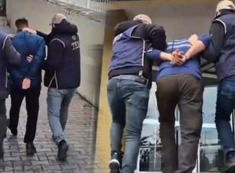 Kayseri’de 2 firari FETÖ hükümlüsü operasyonla yakalandı