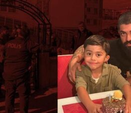 Kayseri’de dehşet! Babasının tüfekle vurduğu 7 yaşındaki Demir’den acı haber