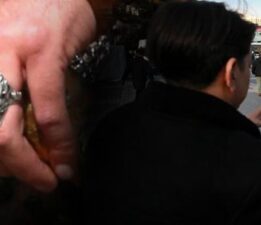 Kayseri’de halkın arasına karıştı, gören telefona sarıldı: Gurur verici