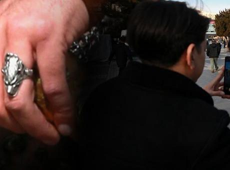 Kayseri’de halkın arasına karıştı, gören telefona sarıldı: Gurur verici