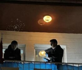 Kayseri’de korkunç olay! Husumetlisi tarafından balkonda silahlı saldırıya uğradı