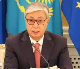 Kazakistan Cumhurbaşkanı’ndan düşürülen Azerbaycan uçağına ilişkin açıklama