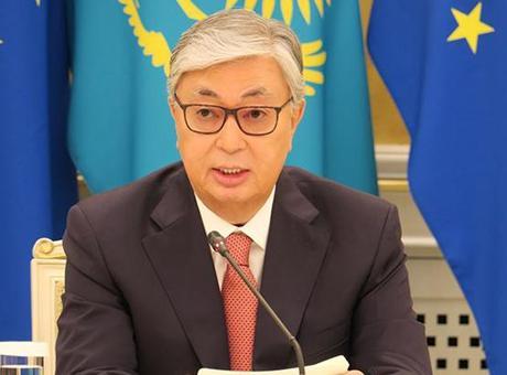 Kazakistan Cumhurbaşkanı’ndan düşürülen Azerbaycan uçağına ilişkin açıklama
