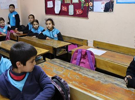 Kemal’in karnesi boş kalan sırasına bırakıldı: Hepimizin vebali var