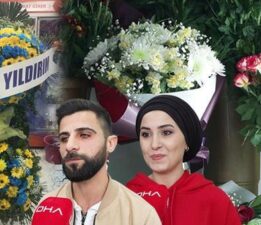 Kendi nişanına, siyasiler ve ünlüler adına çelenk gönderdi… ‘Aziz Yıldırım’ın yeğeniyim’ yalanıyla dolandırıcılık
