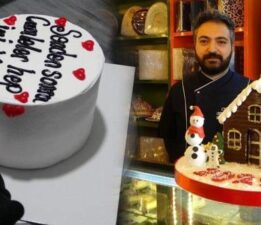 Kentte yaşayanların çoğu 1 Ocak doğumlu! Pasta siparişlerine yetişemiyorlar