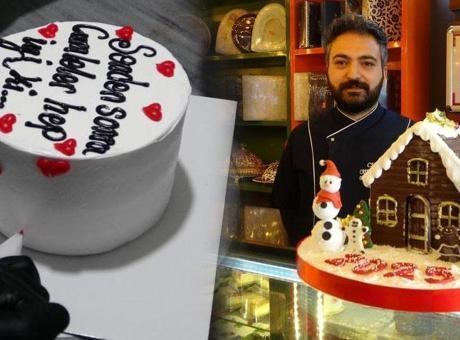 Kentte yaşayanların çoğu 1 Ocak doğumlu! Pasta siparişlerine yetişemiyorlar