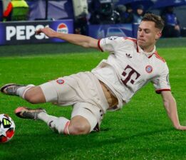 Kimmich için Real Madrid iddiası