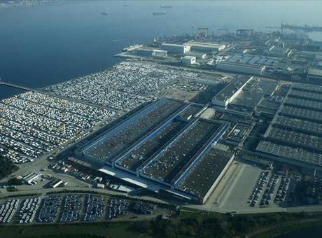 Kocaeli, otomotiv ihracatının yarısından fazlasına imzasını attı