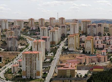 Konut Fiyat Endeksi aralıkta arttı