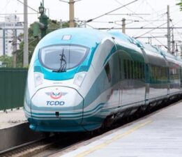 Konya-Karaman Hızlı Tren Hattı’nı 3 milyon 783 bin yolcu kullandı
