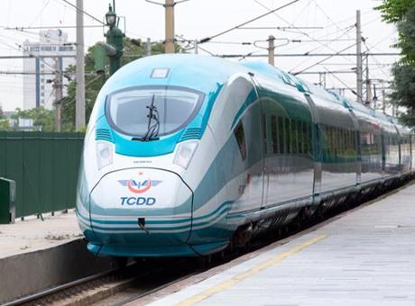Konya-Karaman Hızlı Tren Hattı’nı 3 milyon 783 bin yolcu kullandı