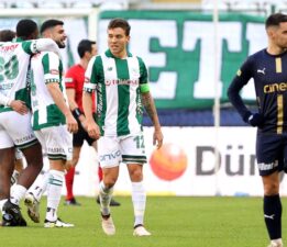 Konyaspor ile Kasımpaşa’nın gol düellosunda kazanan çıkmadı