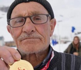 Köyde 32 yıllık ilginç gelenek: Bugüne kadar babama karşı hiç kazanamadım