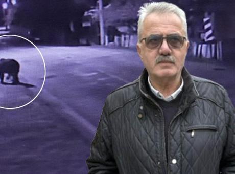 Köylerdeki camilerden anonslar yapılıyor! İlçede firari ayı alarmı