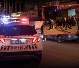 Küçükçekmece’de korku dolu anlar! Çay ocağına el bombası atıldı