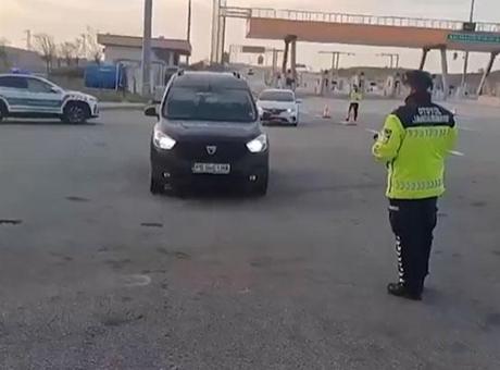 Kurallara uymayan 506 bin araç ve sürücüye işlem uygulandı
