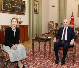 Kurtulmuş: Suriye’de yeni yönetimin kurulması, Türkiye’nin temel önceliği
