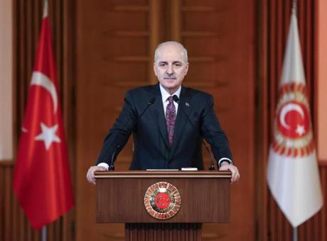 Kurtulmuş: Terörden arındırılmış bir Türkiye’yi tesis edeceğiz