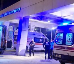 Kuşadası’nda 6 kaçak göçmen denize düştü: 3 ölü, 3 kayıp