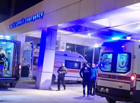 Kuşadası’nda 6 kaçak göçmen denize düştü: 3 ölü, 3 kayıp