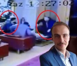 Kuyumcu, galericiyi öldürüp intihar etti! Kan donduran görüntüler ortaya çıktı