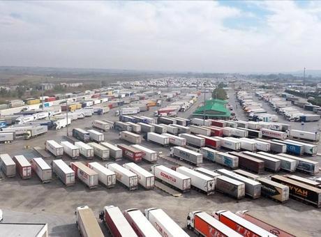 Lojistik ve taşımacılık hizmetleri ihracatında beklenti 39 milyar dolar