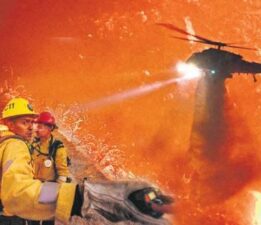 ‘Los Angeles Gazze gibi’